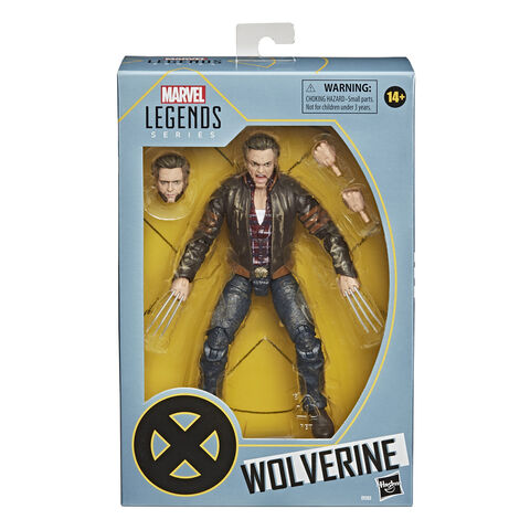 Figurine - Xmen - Wolverine